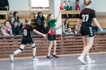 Bild 142 - wDJ HSG Kremperheide/Muensterdorf - TSV SR Schuelp : Ergebnis: 26:5